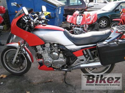 1985 Yamaha XJ 750 S photo